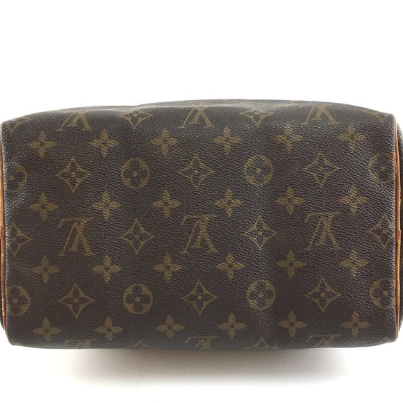 Louis Vuitton Speedy 25 Boston Doctor Satchel - Picture 3 of 12